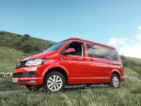 Alejandro - VW T6 Transporter