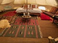 Tawny Bell Tent