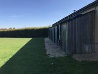 Electric Grass Pitch