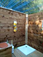 East Sussex eco glamping with hot tubs