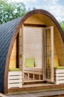 Wooden Pod