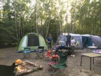 Faraway Double Tent Pitch