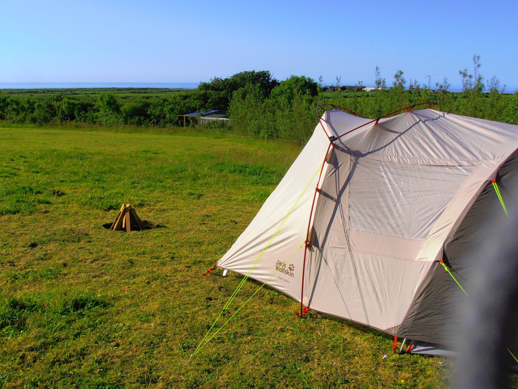 Glamping in Penzance – Cool Camping