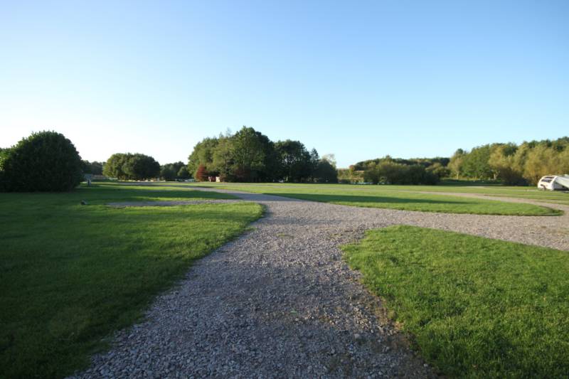 Pitch 6 Hard standing electric  - Jumbo pitch