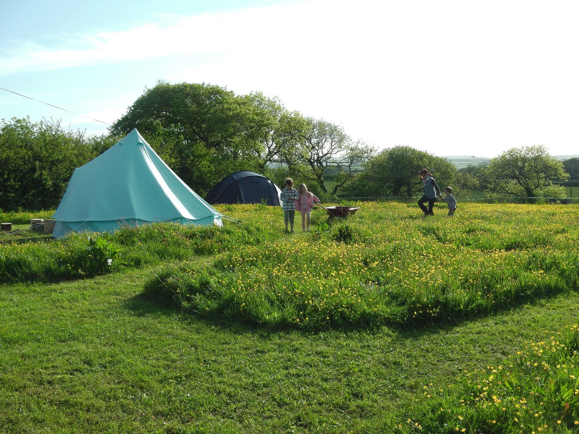 Bude Camping – Campsites near Bude, Cornwall