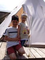 Tipi Tent