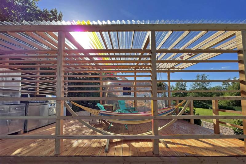 Silverbird Airstream Caravan