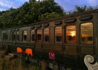 Myrtle the Railway Carriage