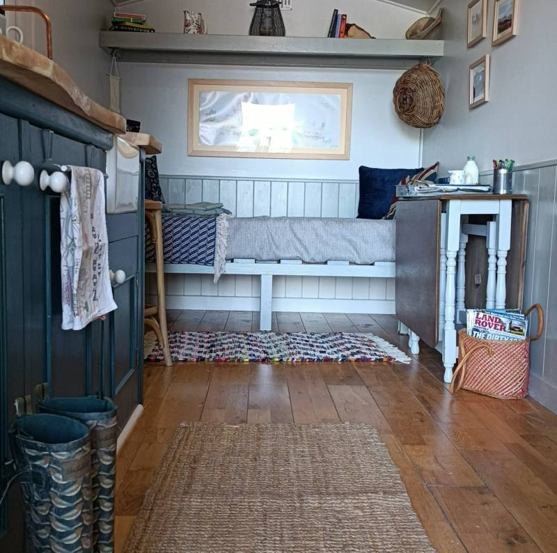 Wharton Shepherd's Hut