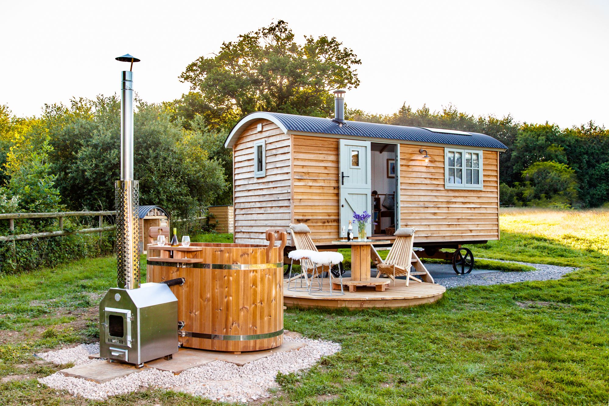 Campsites in Romsey – I Love This Campsite