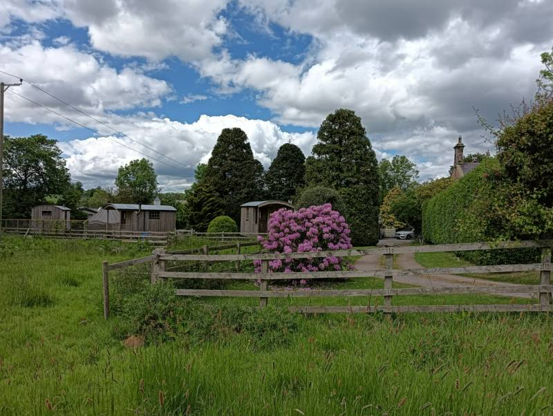 Shepherd's Hut