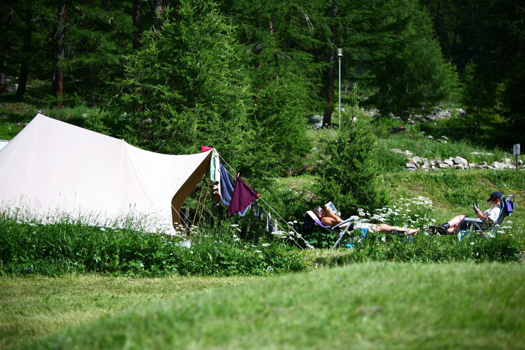 Campsites in The Best Camping in