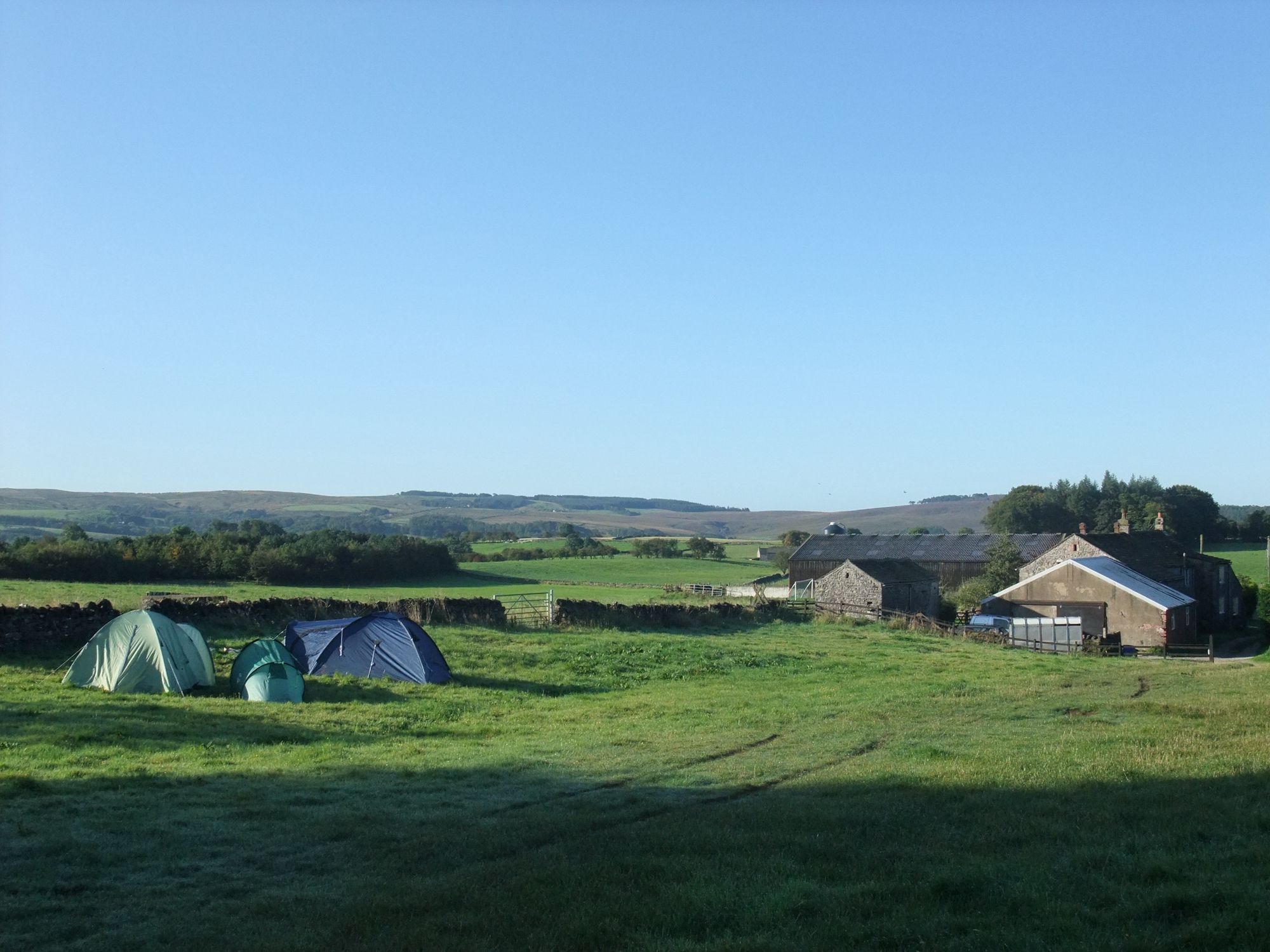 Campsites In The Forest Of Bowland The Top Campsites In The Forest Of Bowland Cool Camping