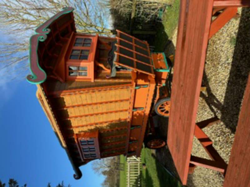 Gypsy Wagon