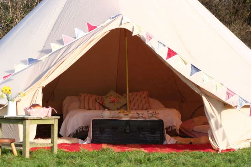 Britain's Best Glampsites