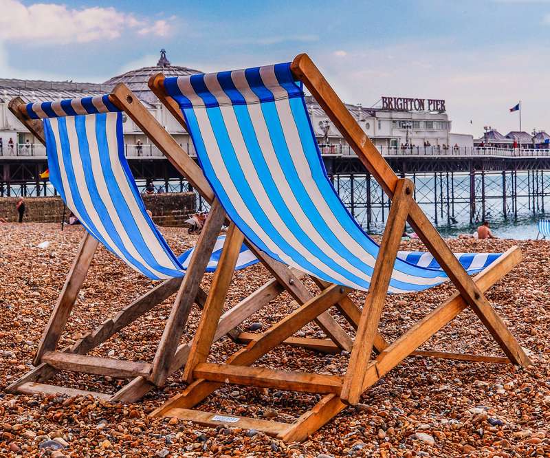 Win a Trip to Brighton for Two!