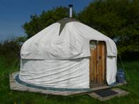 Mummy Bear Yurt