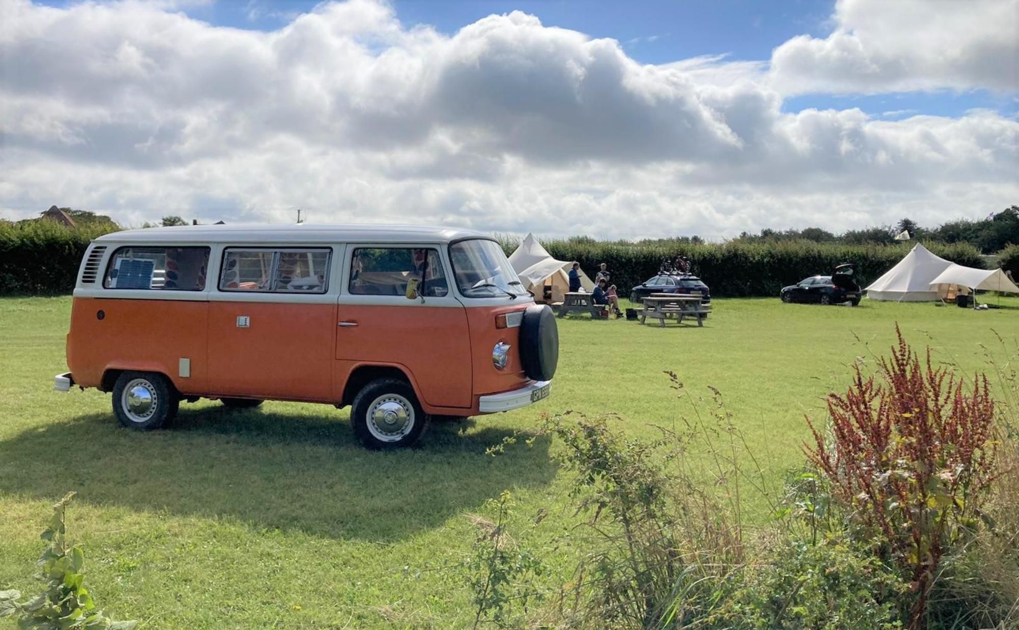 Campervan Hire and Motorhome Rental in Dereham – Cool Camping