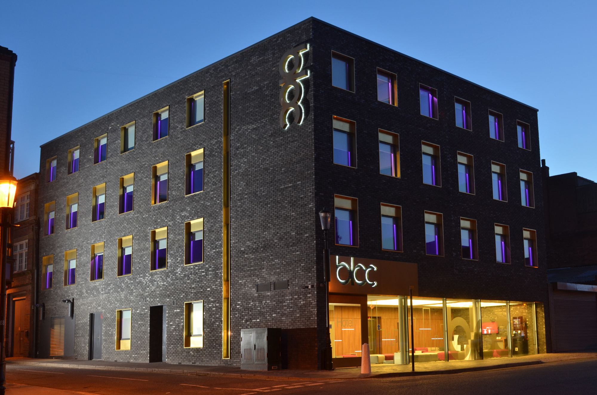 Bloc Hotel, Birmingham