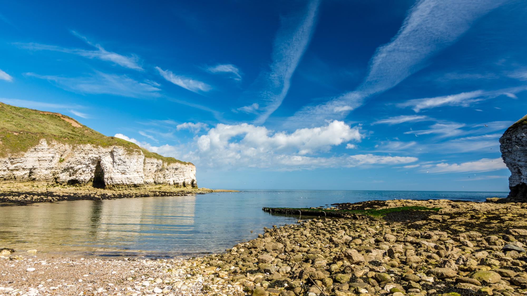 Glamping in East Riding of Yorkshire