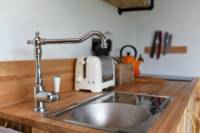 Berney - converted Railway Carriage