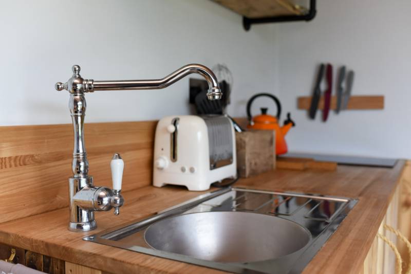 Berney - converted Railway Carriage