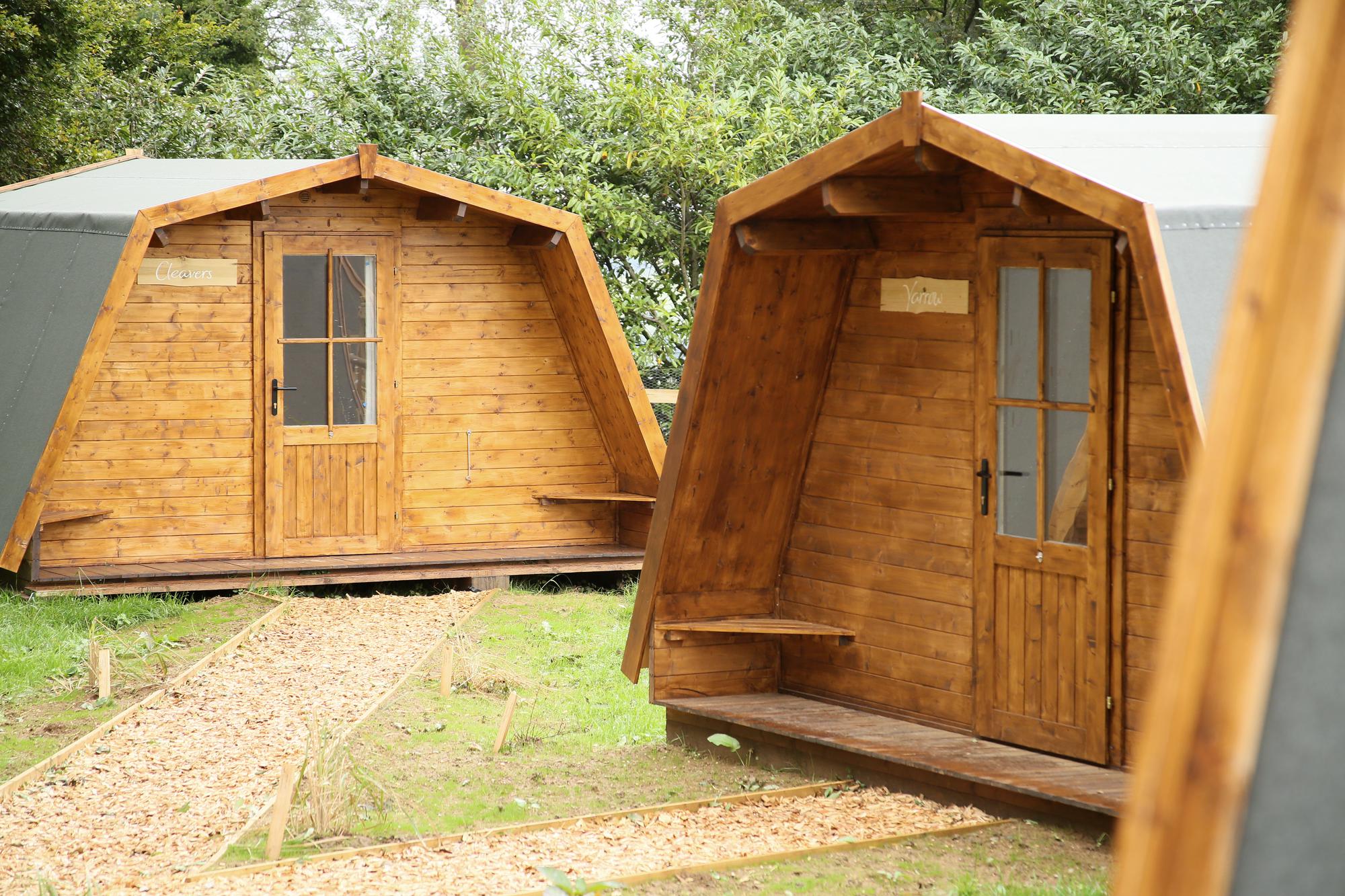 Campsites in South West England holidays at I Love This Campsite