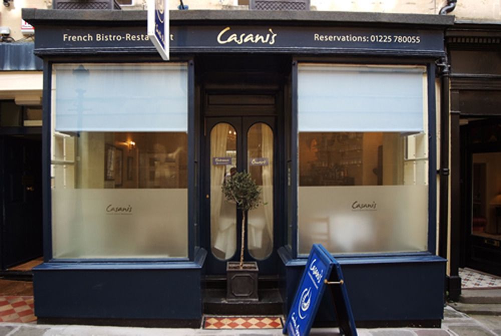 Casanis, Bath Cool Places