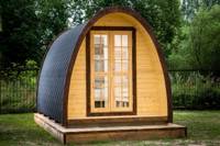 Wooden Pod