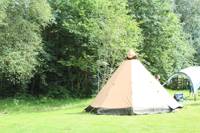 Non-Electric Grass Pitch