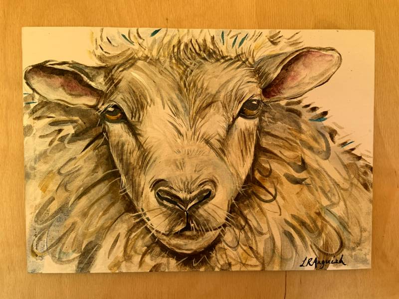 'Barbara' Shepherds Hut