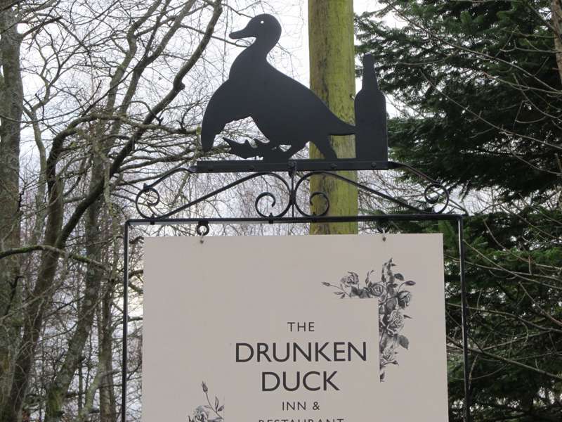 Drunken Duck Inn