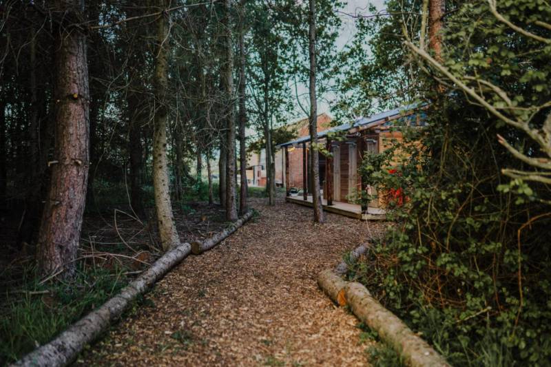 Little Massingham Barn