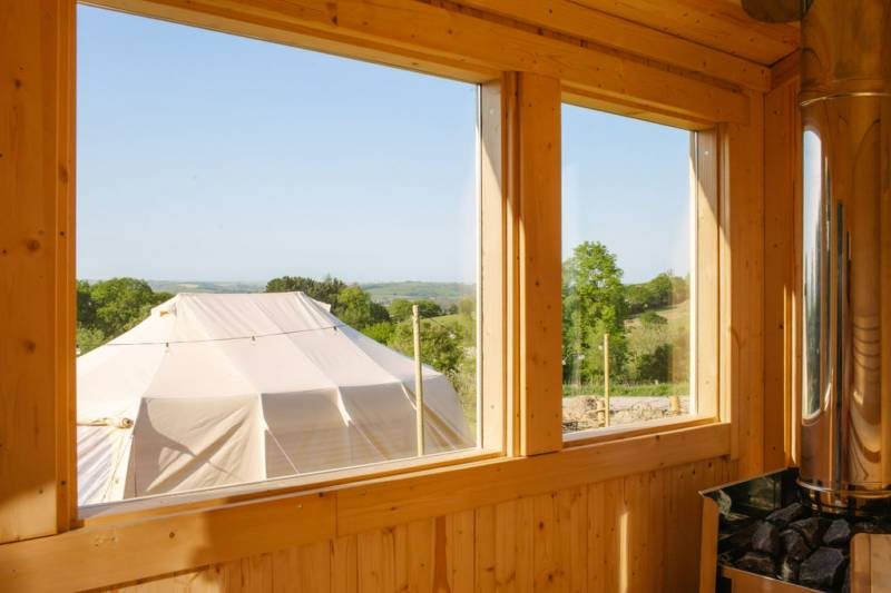 Cowpots Wild Spa Camping
