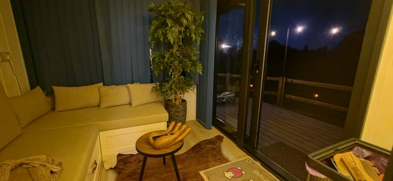 The Eclipse Hideaway