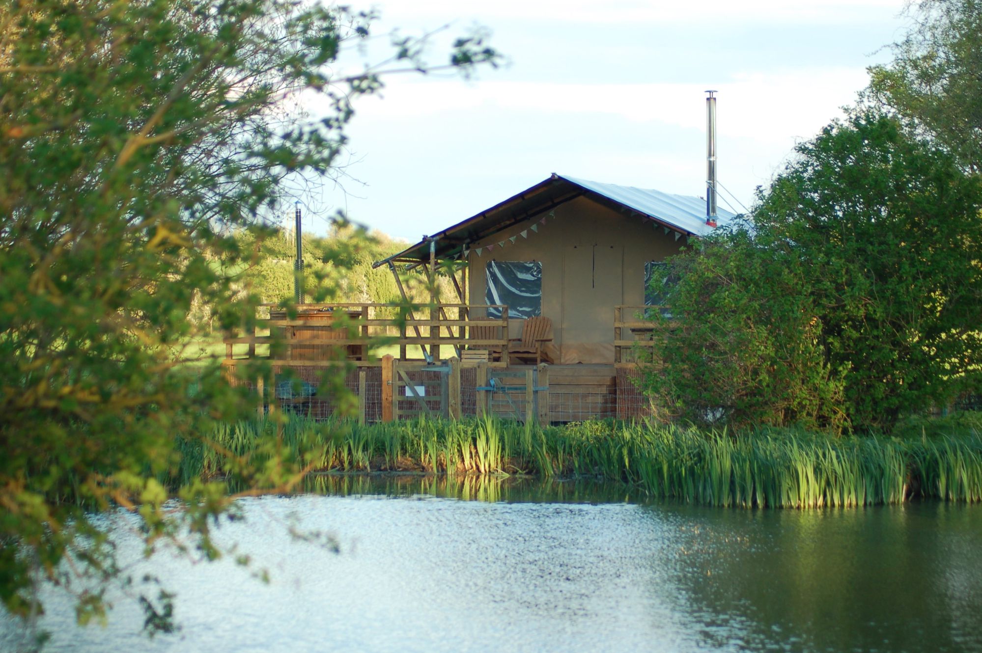 Glamping in Bedfordshire – The best bedfordshire glampsites – Cool Camping