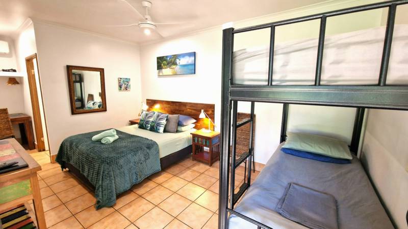 Rainforest Family Room