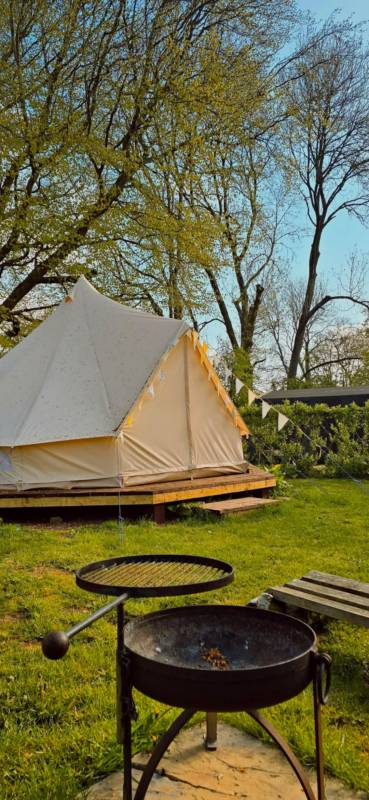Bramble Bell Tent
