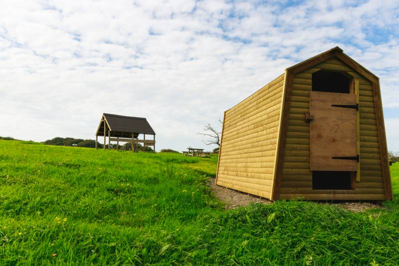 Finch - Ensuite Grass Pitch