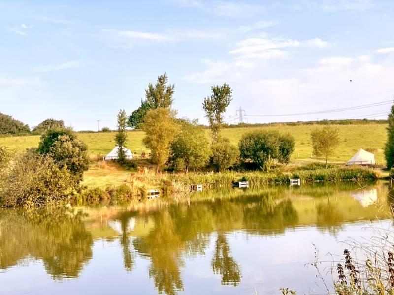 Meadow View Bell Tent