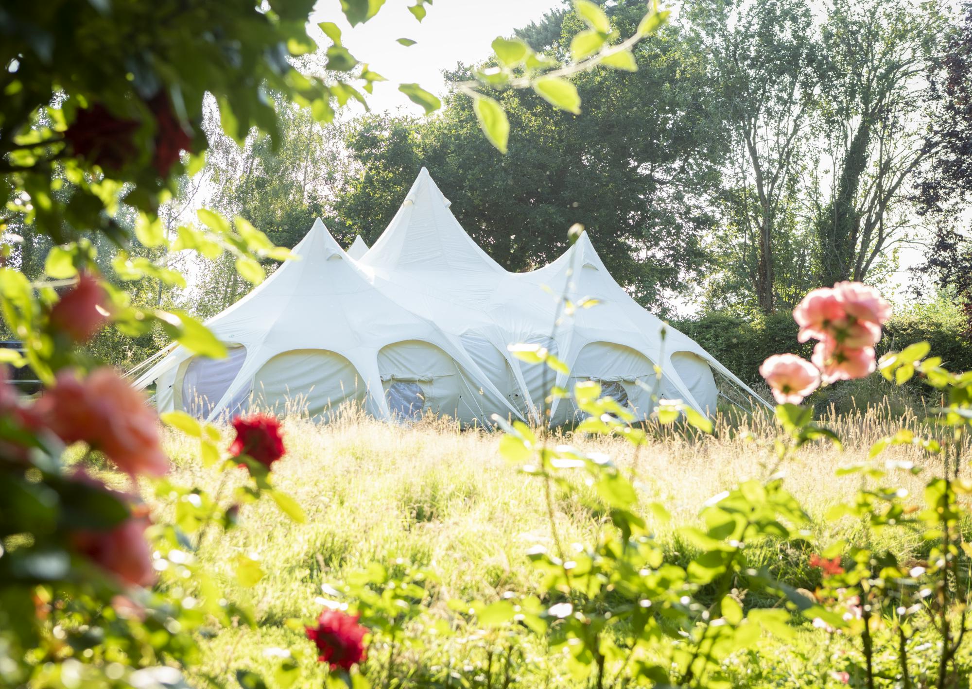Glamping in Ross-on-Wye holidays at Cool Places