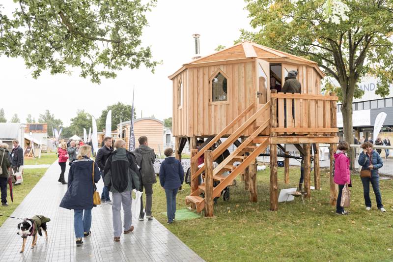 Briefing: The Glamping Show