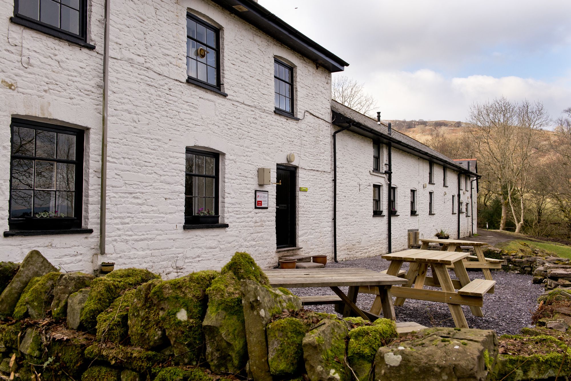 Hostels in Powys holidays at Cool Places