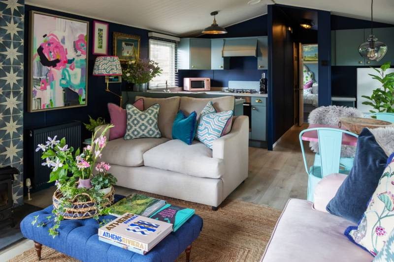 The Fisherman -  Luxury Dog-Friendly Lodge