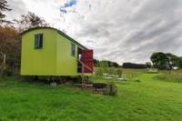 Shepherds Hut for 4