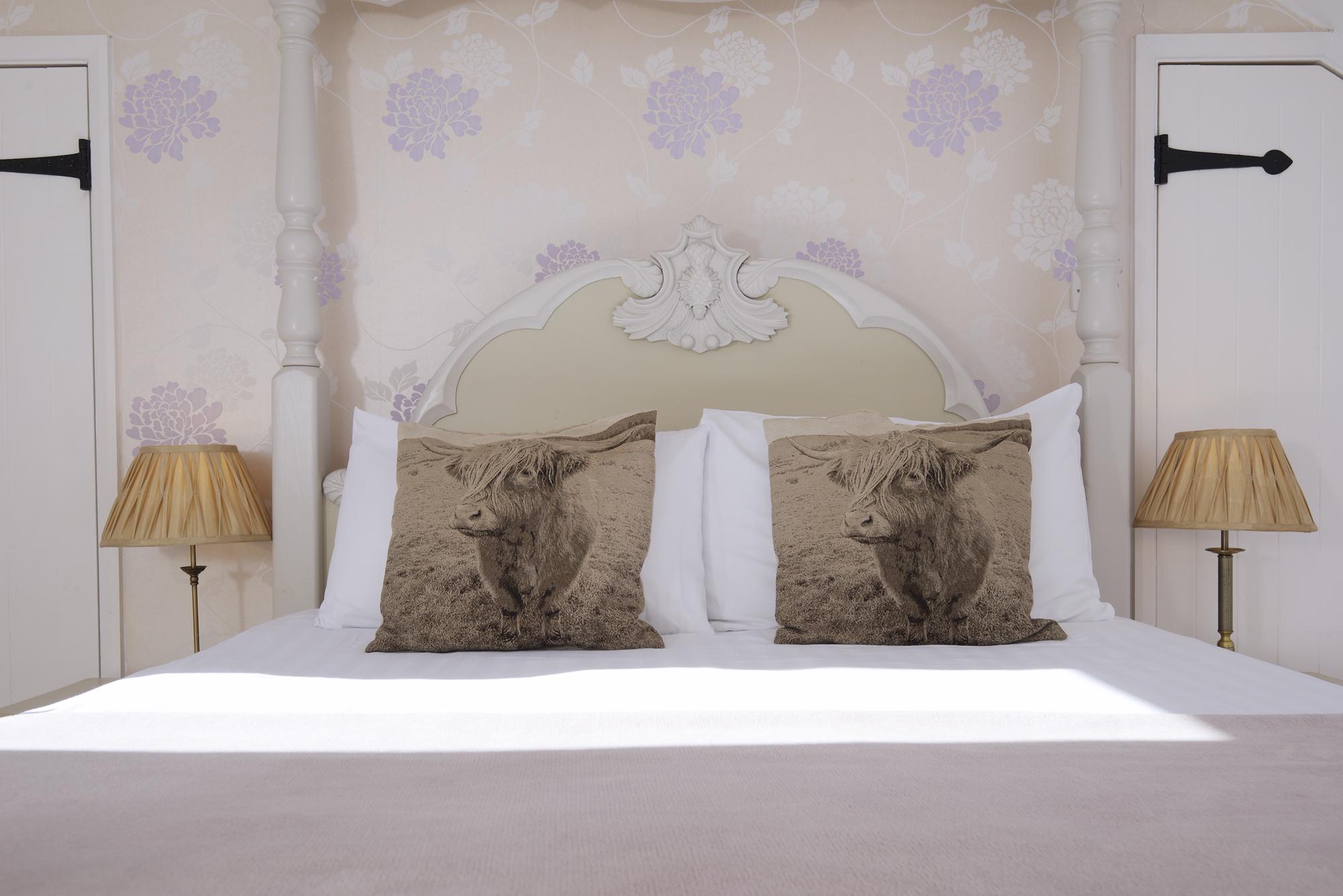 Hotels in Brockenhurst holidays at Cool Places