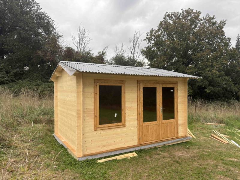 The Basketmakers Hut