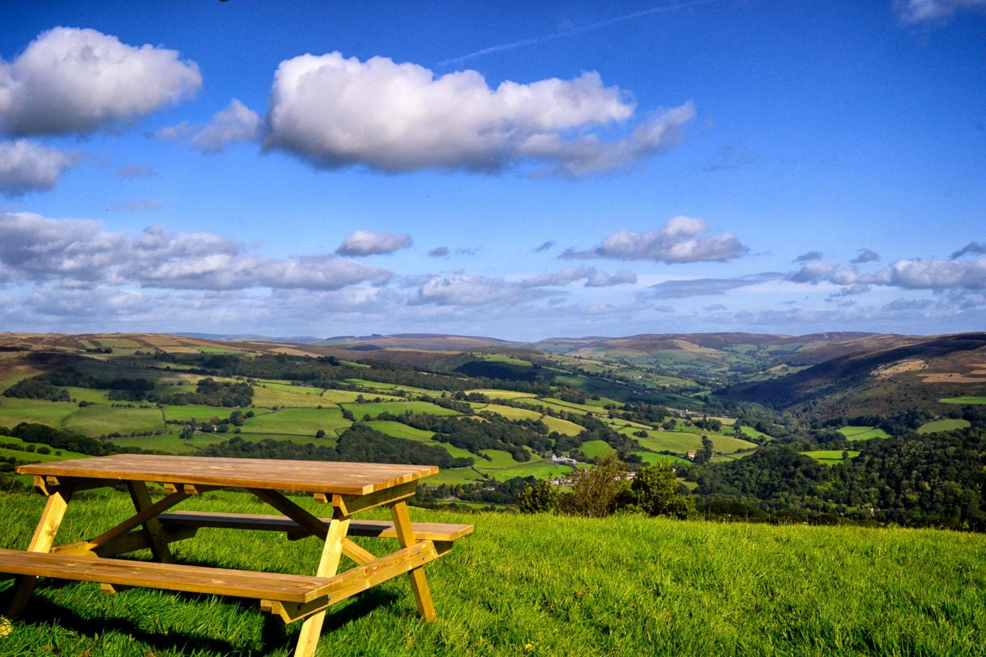 Builth Wells Camping | Campsites in Builth Wells, Mid Wales