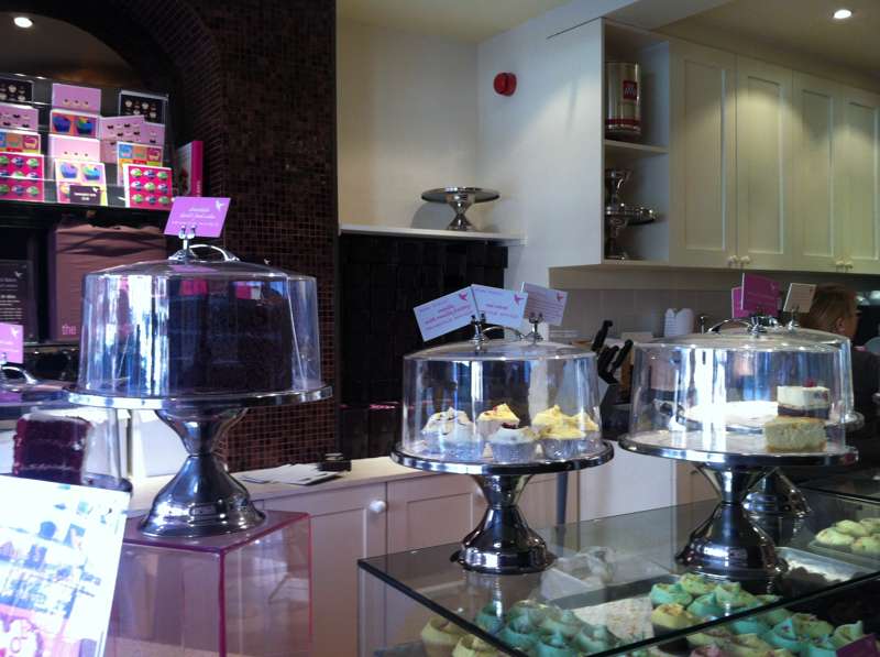 Hummingbird Bakery