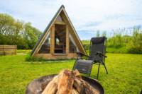 Cherry - Ensuite Cosy Cabin Sleeps 4